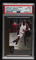 Michael Jordan [PSA 8 NM‑MT]