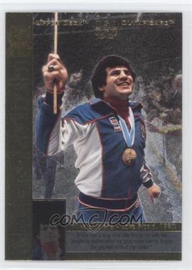 1996 Upper Deck Olympicard - Reflections of Gold #RG2 - Mike Eruzione