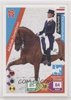 International Ace - Adelinde Cornelissen