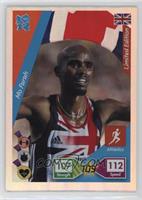 Mo Farah [EX to NM]