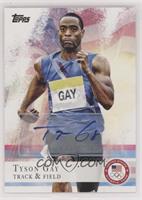 Tyson Gay