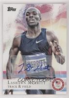 LaShawn Merritt