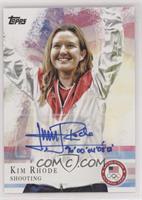 Kim Rhode