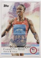 Carmelita Jeter