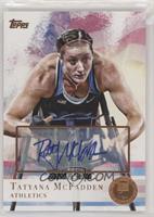 Tatyana McFadden #/50