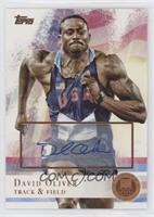 David Oliver #/50