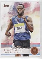 Tyson Gay