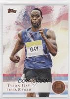 Tyson Gay