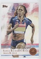 Sanya Richards-Ross