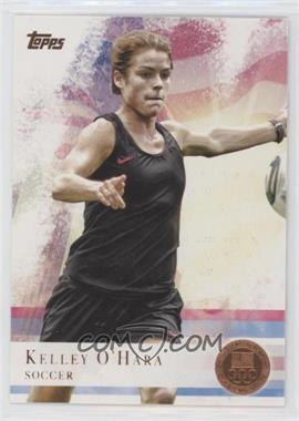 2012 Topps U.S. Olympic Team and Olympic Hopefuls - [Base] - Bronze #61 - Kelley O'Hara