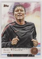 Abby Wambach