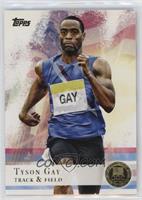 Tyson Gay