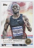 LaShawn Merritt