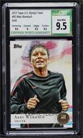 Abby Wambach [CSG 9.5 Gem Mint]