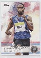 Tyson Gay