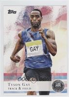 Tyson Gay