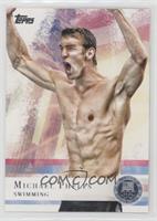 Michael Phelps [EX to NM]