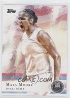 Maya Moore