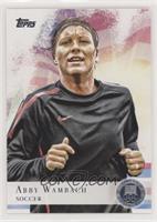 Abby Wambach