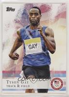 Tyson Gay