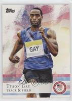 Tyson Gay