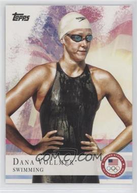 2012 Topps U.S. Olympic Team and Olympic Hopefuls - [Base] #14 - Dana Vollmer