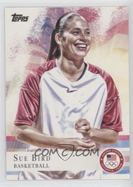 2012 Topps U.S. Olympic Team and Olympic Hopefuls - [Base] #20 - Sue Bird