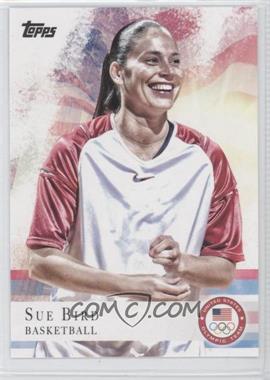 2012 Topps U.S. Olympic Team and Olympic Hopefuls - [Base] #20 - Sue Bird