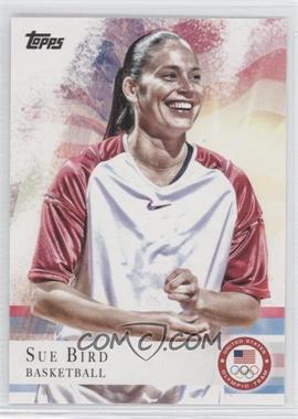 2012 Topps U.S. Olympic Team and Olympic Hopefuls - [Base] #20 - Sue Bird