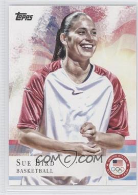 2012 Topps U.S. Olympic Team and Olympic Hopefuls - [Base] #20 - Sue Bird