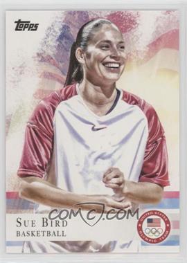 2012 Topps U.S. Olympic Team and Olympic Hopefuls - [Base] #20 - Sue Bird