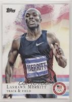 LaShawn Merritt