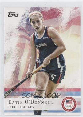 2012 Topps U.S. Olympic Team and Olympic Hopefuls - [Base] #23 - Katie O'Donnell