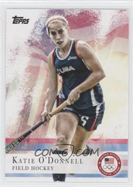 2012 Topps U.S. Olympic Team and Olympic Hopefuls - [Base] #23 - Katie O'Donnell