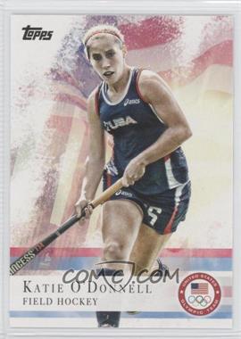 2012 Topps U.S. Olympic Team and Olympic Hopefuls - [Base] #23 - Katie O'Donnell