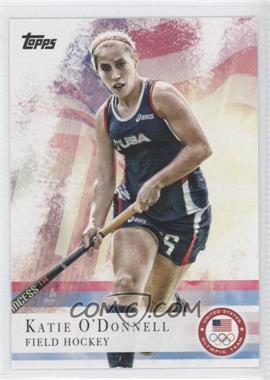 2012 Topps U.S. Olympic Team and Olympic Hopefuls - [Base] #23 - Katie O'Donnell