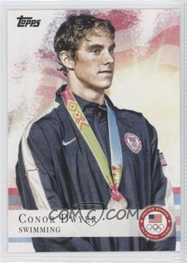 2012 Topps U.S. Olympic Team and Olympic Hopefuls - [Base] #28 - Conor Dwyer