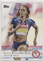 Sanya Richards-Ross