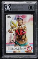 Misty May-Treanor [BAS BGS Authentic]