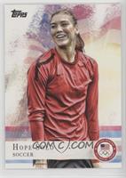 Hope Solo