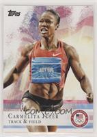 Carmelita Jeter