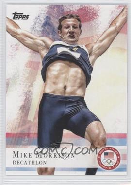 2012 Topps U.S. Olympic Team and Olympic Hopefuls - [Base] #63 - Mike Morrison