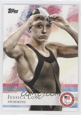 2012 Topps U.S. Olympic Team and Olympic Hopefuls - [Base] #65 - Jessica Long