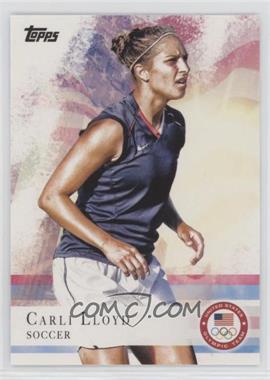 2012 Topps U.S. Olympic Team and Olympic Hopefuls - [Base] #83 - Carli Lloyd