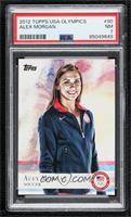 Alex Morgan [PSA 7 NM]