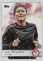 Abby Wambach