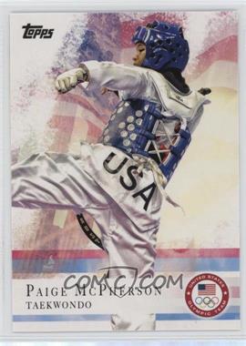 2012 Topps U.S. Olympic Team and Olympic Hopefuls - [Base] #98 - Paige McPherson