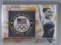 Alicia Sacramone [EX to NM]