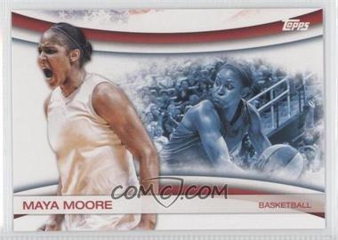 2012 Topps U.S. Olympic Team and Olympic Hopefuls - Games of the XXX Olympiad #OLY-3 - Maya Moore