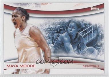 2012 Topps U.S. Olympic Team and Olympic Hopefuls - Games of the XXX Olympiad #OLY-3 - Maya Moore